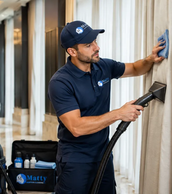 Kedron Curtain Cleaning