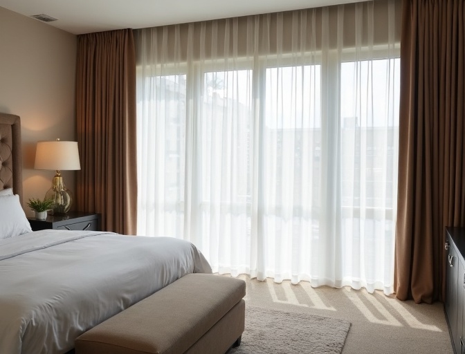 Kedron Blockout Curtain Cleaning