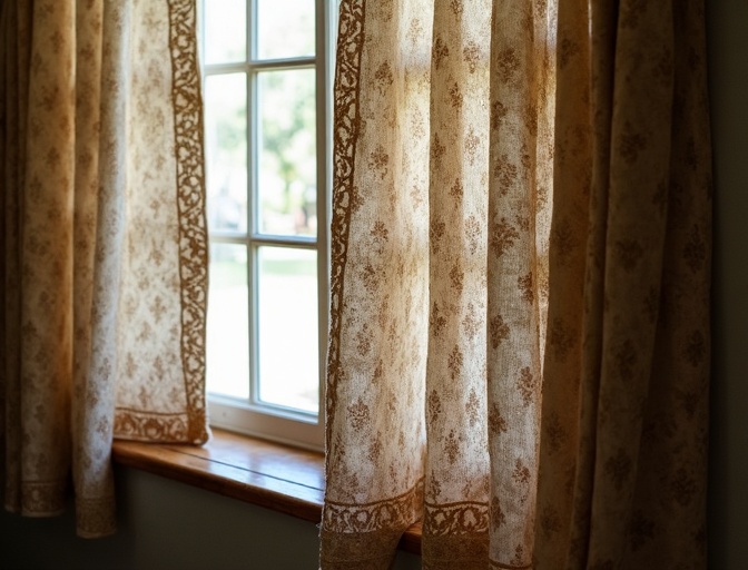 Kedron Vintage Curtain Cleaning